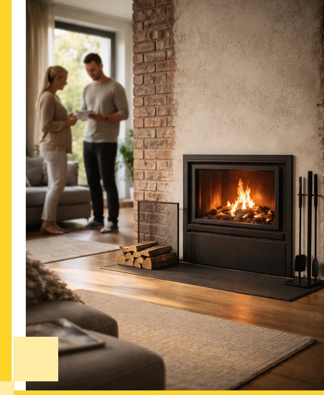 Металлические камины и печи в Таганроге от 66177 р. | ЭриданТгн