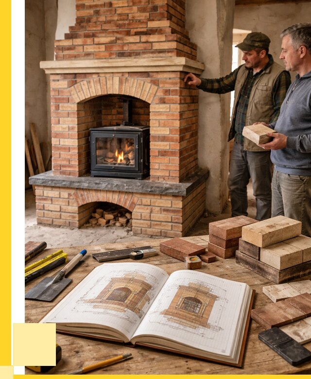 Проектирование и проекты печей в Таганроге, от 8654 р. ЭриданТгн