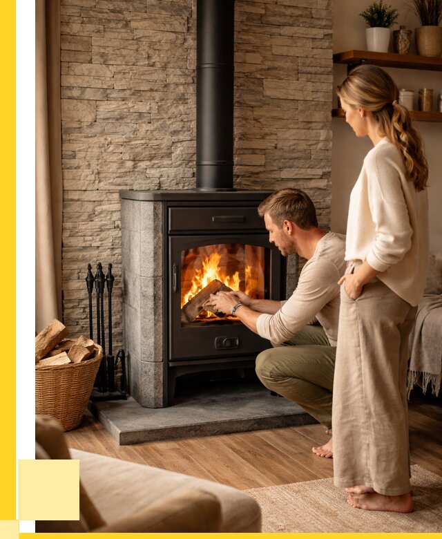 Кирпичная печь для дома в Таганроге от 66177 р. | ЭриданТгн