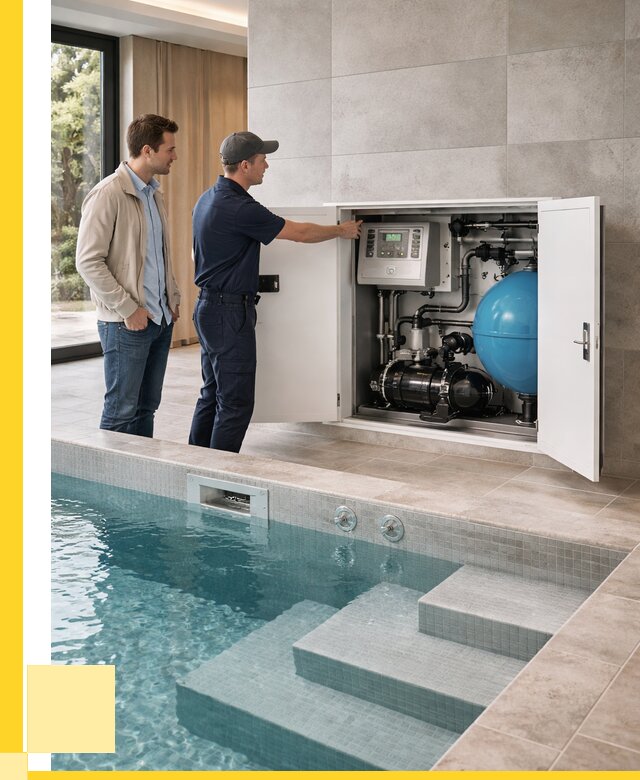 Оборудование для бассейнов в Таганроге от 122172 р. - ЭриданТгн