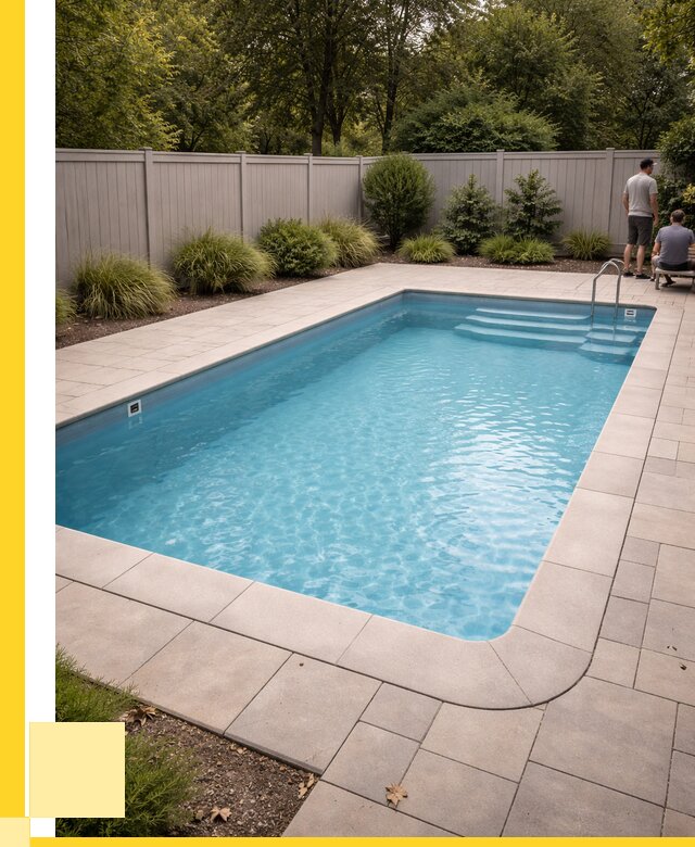 Композитные бассейны в Таганроге от 1018100 р. - ЭриданТгн