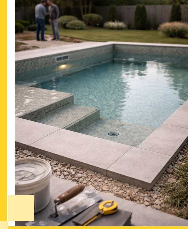 Купить композитную чашу бассейна 6x3 в Таганроге от 356335 р.| ЭриданТгн