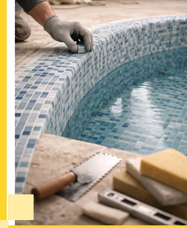 Мозаика для бассейна в Таганроге от 4276 р. купить ЭриданТгн