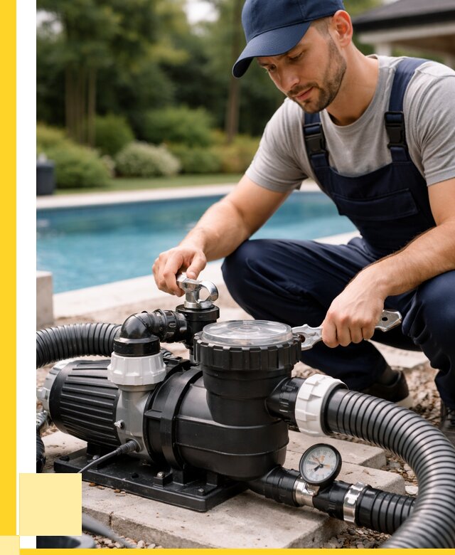 Насосы для бассейнов в Таганроге купить от 12217 р. | ЭриданТгн