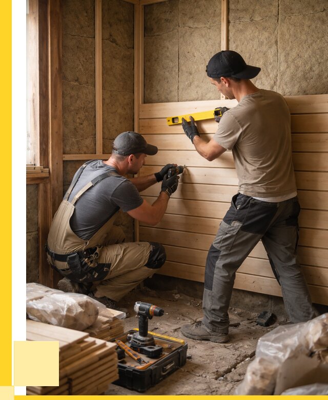 Ремонт саун в Таганроге под ключ от 20362 р. сейчас ЭриданТгн