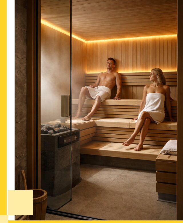 Электрические сауны Harvia в Таганроге от 152715 р. | ЭриданТгн