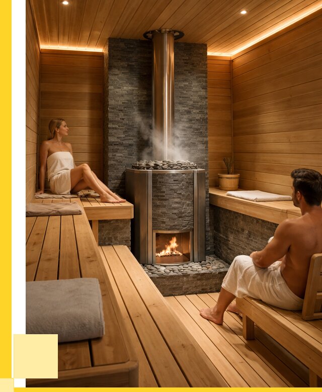 Дизайн саун в Таганроге от 71267 р. под ключ, дизайн от ЭриданТгн