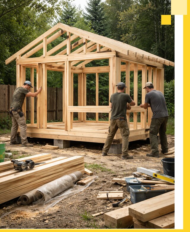 Профессиональное строительство бань под ключ в Таганроге