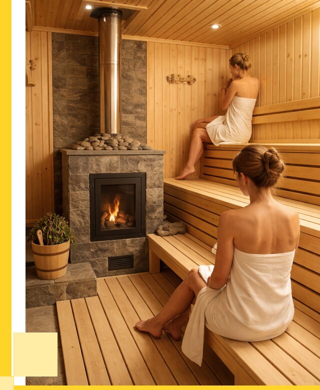 Отделка бани внутри в Таганроге от 2036 р. цена | ЭриданТгн