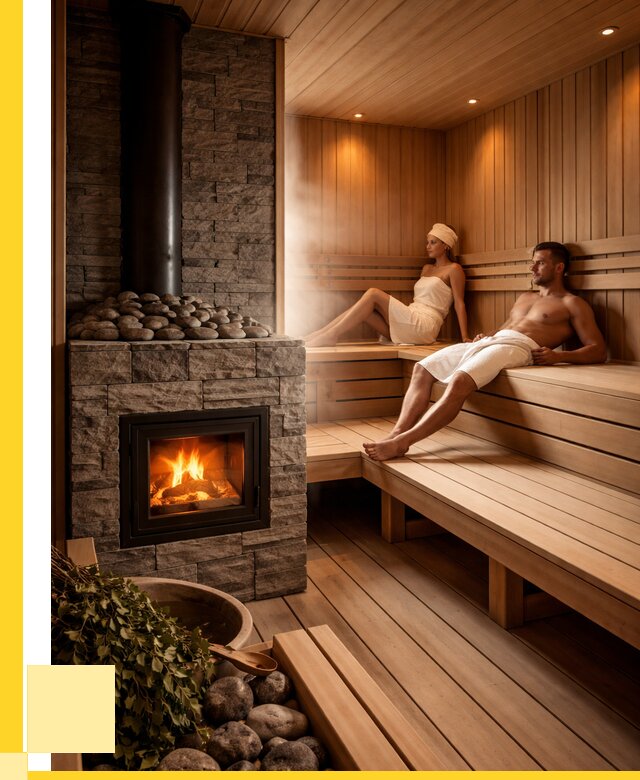 Дизайн бань и парных в Таганроге от 81448 р. за м2 | ЭриданТгн