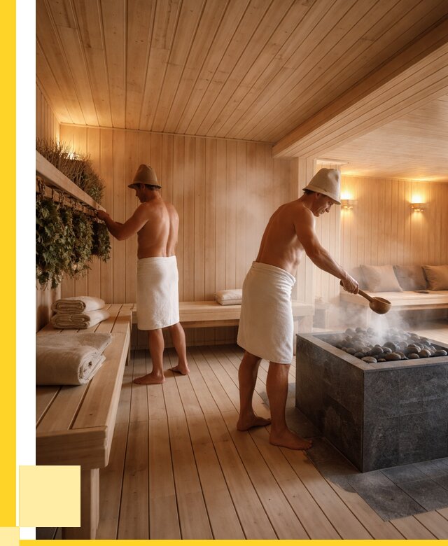 Баня и SPA под ключ в Таганроге от 814480 р. строительство ЭриданТгн
