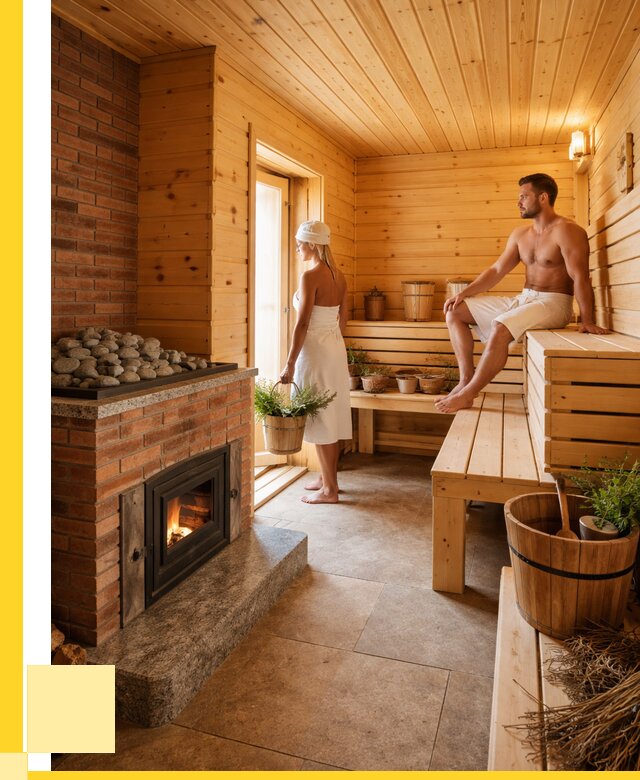 Бани на заказ под ключ в Таганроге от 610860 р. | ЭриданТгн