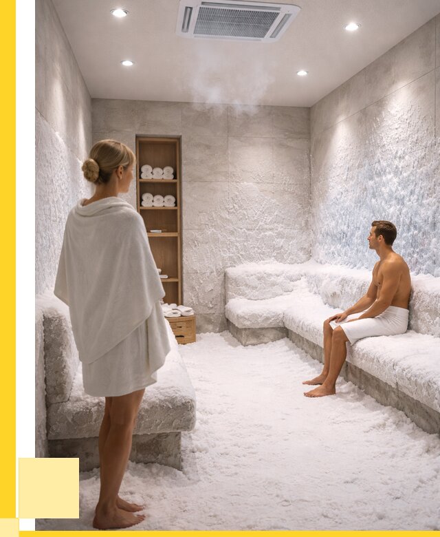 Снежные комнаты под ключ в Таганроге от 254525 р., ЭриданТгн